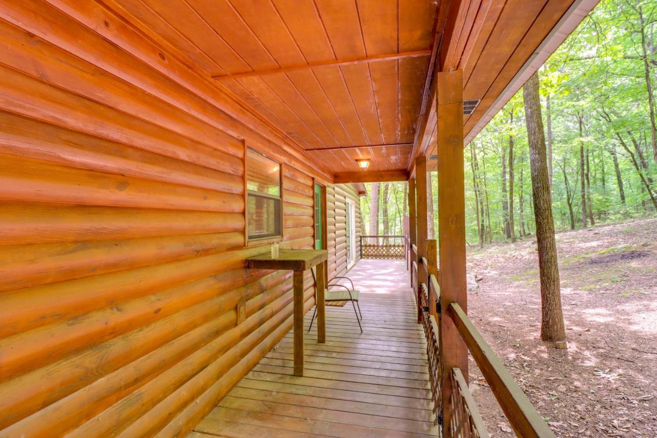 Rural Arkansas Vacation Rental With Wraparound Porch Heber Springs Zewnętrze zdjęcie